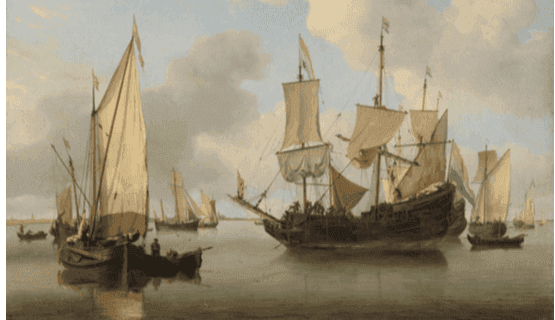 Dutch Trades and Textiles - How cloth connected continents, commerce and colonialism 